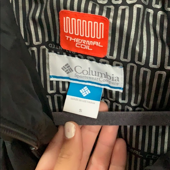 Columbia winter jacket - Picture 2 of 3